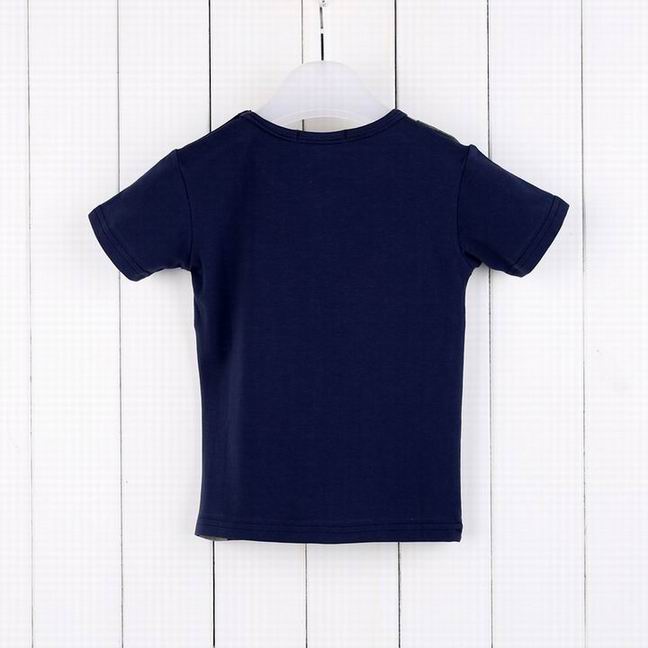2017 Round collar T child S-2XL-003